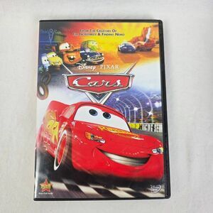 Disney Pixar Cars DVD Lightning McQueen